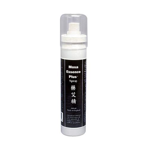 Moxa Essence Plus Spray - 100ml Liquid Moxa, W70115, Moxibustion