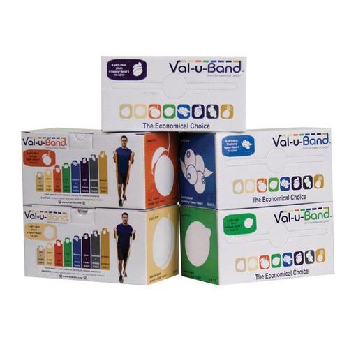 Val-u-Band,&nbsp;no lattice - 5,5 m - 5 pc set 1 je pesca-prugna | Alternativa ai manubri, 1018009 [W72005], Nastri