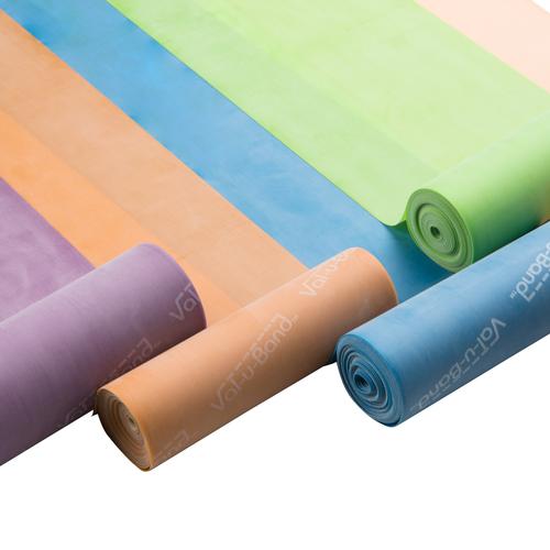 Val-u-Band , orange 6 yard | Alternative to dumbbells, 1018025 [W72021], Exercise Bands