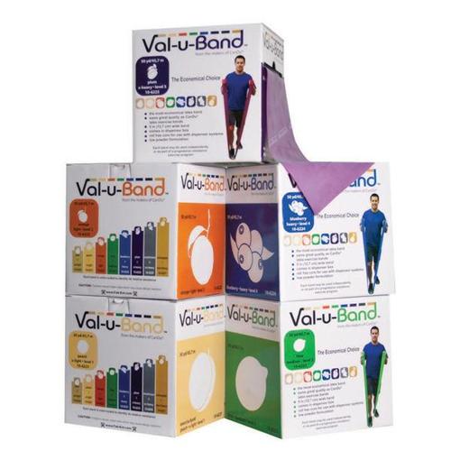 Val-u-Band - 45 m - 5 pc st 1je pesca - prugna | Alternativa ai manubri, 1018035 [W72031], Nastri