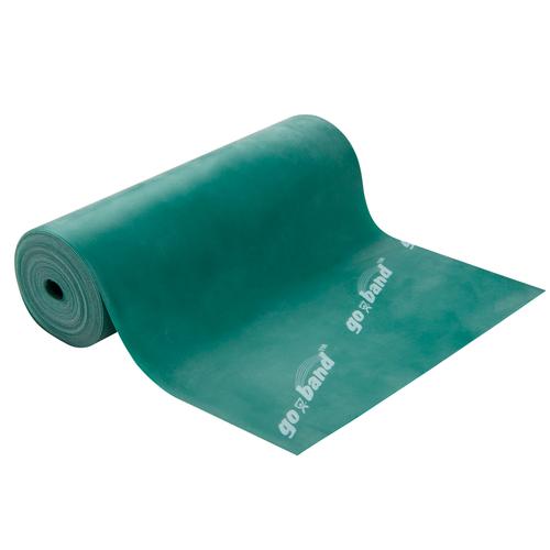 CanDo Go-band, green 6 yard | Alternativa a las mancuernas, 1018047 [W72043], Bandas de entrenamiento
