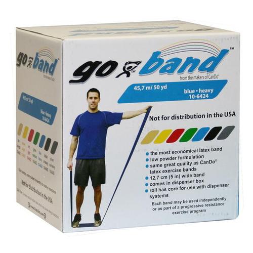 CanDo Go-band, blu 45m | Alternativa ai manubri, 1018057 [W72053], Nastri