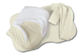 Pillow case for the CPAP Sleep Apnea Pillow, W92533CPAP-C, Specialty Pillows