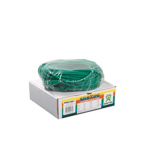 Tube élastique - 30,5 m - verde/moderado | Alternativa a las mancuernas, 1009172 [W99698], Cilindro entrenamiento