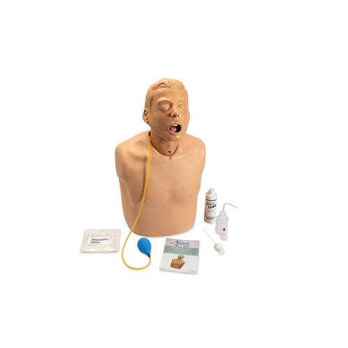 Simulatore di tracheostomia e inserimento di tubo NG, 1006058 [W99834], Advanced Trauma Life Support (ATLS)