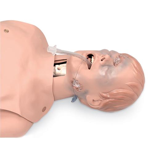 Simulador de Gest&atilde;o de Vias A&eacute;reas Cr&iacute;ticas, 1017955 [W99836], Gest&atilde;o das vias a&eacute;reas adulto
