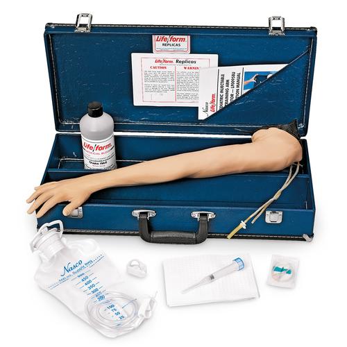 소아용 팔 교체용 피부 및 정맥 키트  Replacement Skin and Veins kit for Pediatric Arm, 1018148 [W99930], 소모품