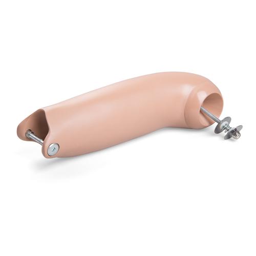 Replacement upper left arm for patient care training manikins, 1013015 [W99999-252 LEFT], Cuidados com o Paciente Adulto