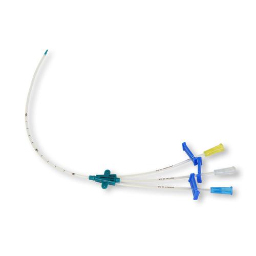 Triple Lumen External Catheter, 3001180 [W99999-422], Cuidado del paciente adulto
