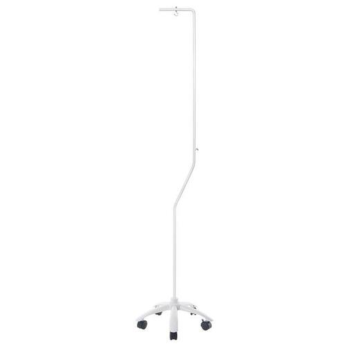 Metal hanging stand with 5 casters (stand and pole), 1013913 [XA032], Skeleton Models - Life size