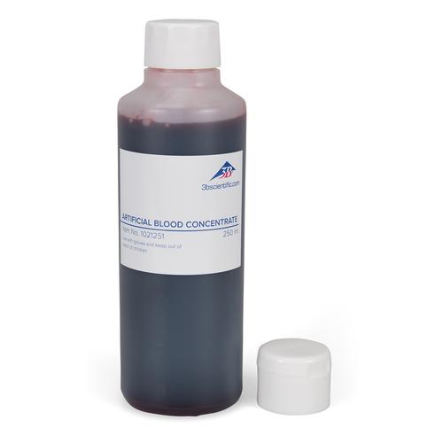 Artificial Blood Concentrate, 250 ml, 1021251 [XP110], Consumables