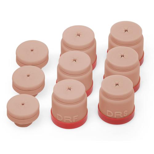 Digital Rectal Inserts Replacements Set, 1022523 [XP16-003], Replacements