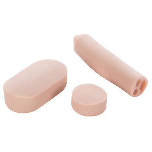 P30/P40: Injection Pads for thigh and hip, 1020735 [XP201], 교체 부품