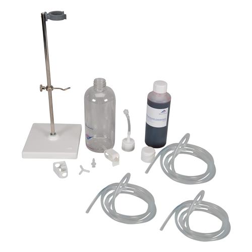 Kit de mise &agrave; niveau du bras d'injection I.V. P50, 1021421 [XP50-004], Intraveineuse (i.v.) et art&eacute;rielle