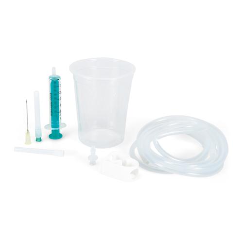 Kit de rechange pour bras pour injections P50/1, 1021419 [XP50/1-002], Pi&egrave;ces de rechange