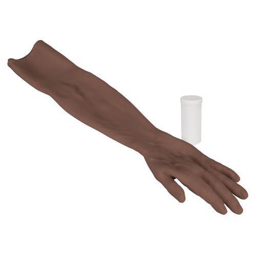 Cute di ricambio per braccio per fleboclisi, tono di pelle scuro, 1023373 [XP50/1D-001], Ricambi