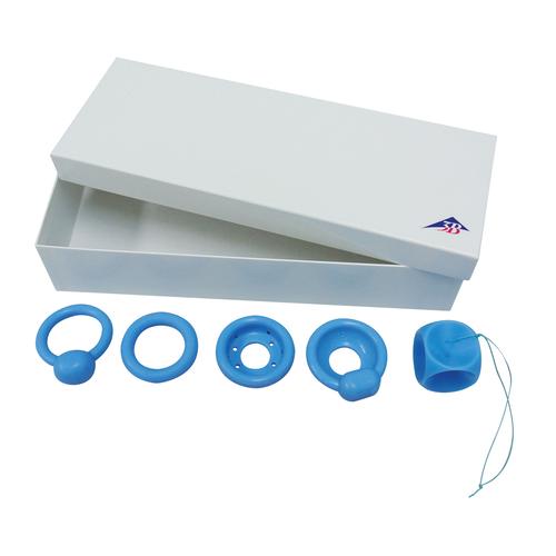 P53: Kit de pesarios para Maniqu&iacute; ginecol&oacute;gico, 1017131 [XP53-002], Repuestos