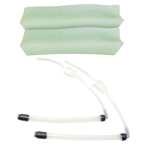 标准LOR(无阻力)腰椎插件（2）用于硬膜外脊椎注射训练模型, 1017893 [XP61-002], 替代品