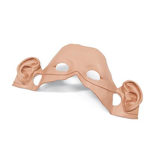 Upper face mask light (1x) for P70 and P71, 1017737 [XP70-001], 교체 부품