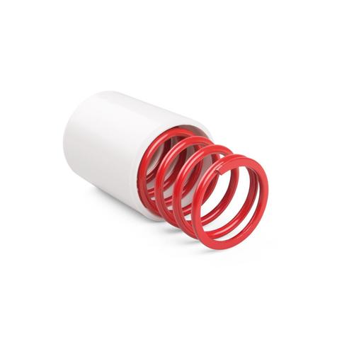 Pressure spring 340N (red) adults (P72), 1013577 [XP72-003], Consumables