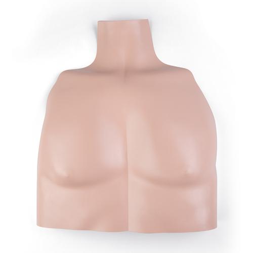 Torso Skin BASICBilly (abdominal wall) (P72), Light Skin, 1013587 [XP72-009], Replacements