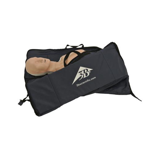P72 Basic Billy 운반용 가방 (매트 포함)  Transport Bag with mat for P72 Basic Billy, 1018565 [XP72-019], 성인 기본 소생술