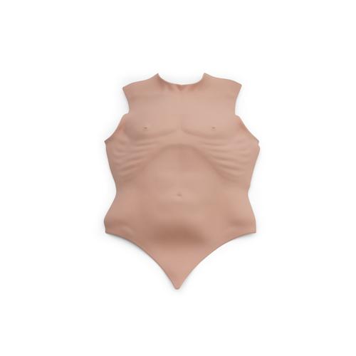 胸部皮肤备件 , 1024055 [XP75-010], 替代品
