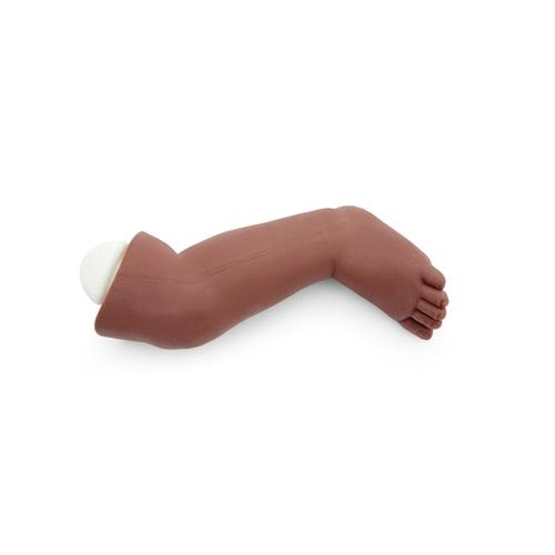 Atlas Baby Perna para IO, Pele Escura (5 Unidades), 1025678 [XP77D-004], Consum&iacute;veis