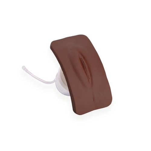 Female Genital Insert for P93D Pro/Basic, 1023973 [XP93D-002], Catheterization