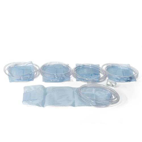 Poche de sang pour PPH Trainer P97 (kit de 5), 1021573 [XP97-001], Consommables