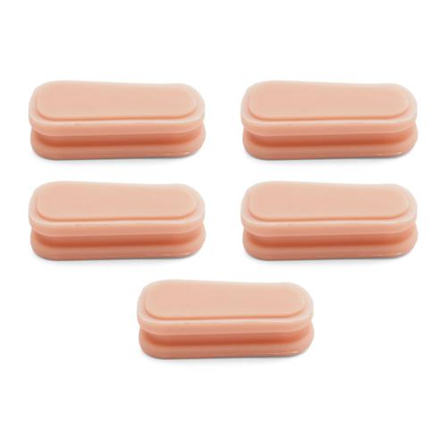 Vajinal r&uuml;pt&uuml;r insertleri 5 adet, 1023761 [XP97P-001], Consumables