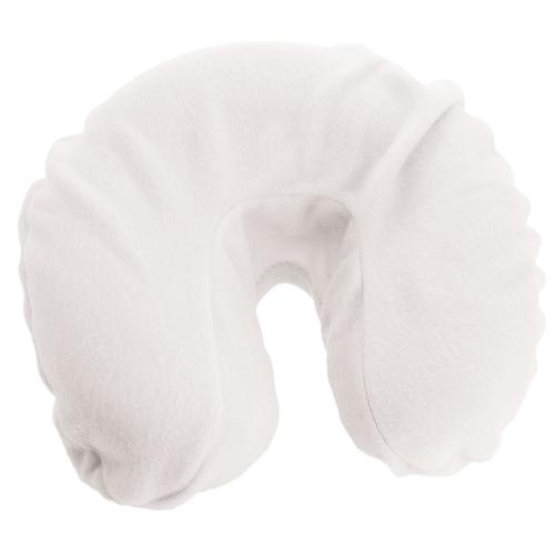 Angel Feathers Fitted Face Cover, White, w67928FW, Cubre camillas y sábanas