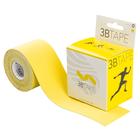 3BTAPE Yellow Kinesiology Tape, 1012803, 运动自粘型弹力绑带
