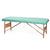 Deluxe Portable Massage Table - green, 1013728, Мебель для массажа (Small)