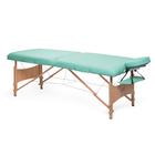 Deluxe Portable Massage Table - green, 1013728, Portable Massage Tables (Small)