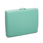 Camilla de masaje plegable Deluxe - verde, 1013728, Camillas de Masaje (Small)
