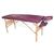 Deluxe Portable Massage Table - burgundy, 1013729, Мебель для массажа (Small)