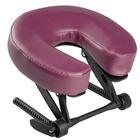 Adjustable Headrest with Metal Brackets - burgundy, 1013733, P&oacute;talkatr&eacute;szek (Small)