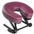 Adjustable Headrest with Metal Brackets - burgundy, 1013733, Pótalkatrészek (Small)