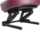 Adjustable Headrest with Metal Brackets - burgundy, 1013733, P&oacute;talkatr&eacute;szek (Small)