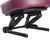Adjustable Headrest with Metal Brackets - burgundy, 1013733, Pótalkatrészek (Small)