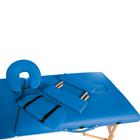 Repose mains - bleu marine, 1013738, Tables et chaises de massage
