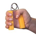Ejercitador ErgoGrip amarillo- 1,3 kg x-ligero (3 lbs)., 1015424, Entrenamiento de la mano