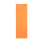 YogaMat 180x60x0,5 cm, orange, 1016535, Маты для тренировок