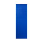 YogaMat 180x60x0,5 cm, blue, 1016536, Terapia