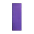 YogaMat 180x60x0,5 cm, purple, 1016537, Terapia