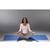 YogaMat 180x60x0,5 cm, anthracite, 1016538, Exercise Mats (Small)
