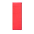 Esterilla YogaMat 180x60x0,5 cm, roja, 1016539, Terapia