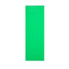 Esterilla YogaMat 180x60x0,5 cm, verde, 1016540, Terapia
