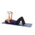 Aro PilatesRing, plateado Ø 38 cm, 1016544, Workout de cuerpo completo (Small)